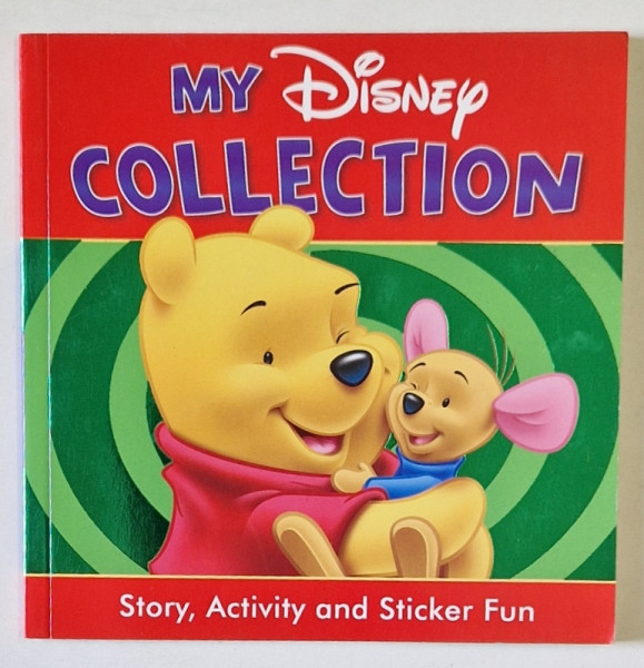 MY DISNEY COLLECTION , 2008