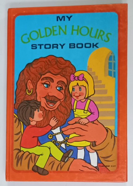 MY GOLDEN HOURS  STORY BOOK , ANII '70