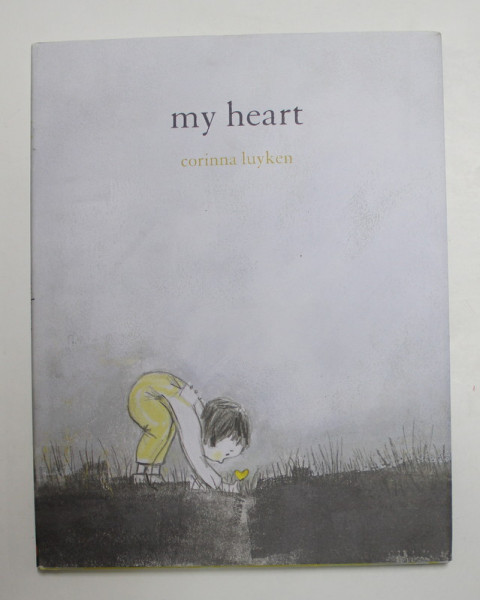 MY HEART by CORINNA LUYKEN , 2019