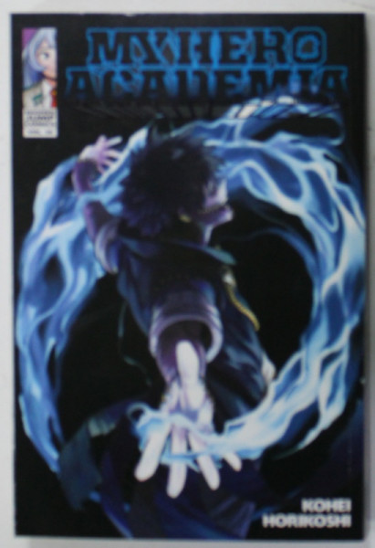 MY HERO ACADEMIA , No. 30 by KOHEI HORIKOSHI , 2022 , BENZI DESENATE *