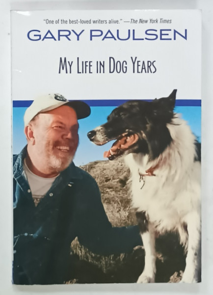 MY LIFE IN DOG YEARS by GARY PAULSEN , 1998