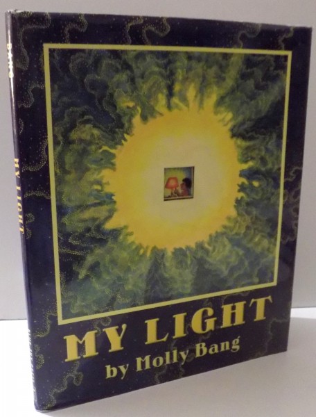 MY LIGHT by MOLLY BANG,  2004