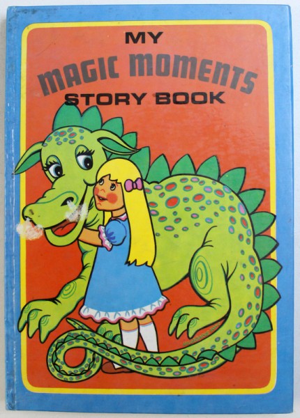 MY MAGIC MOMENTS - STORY BOOK