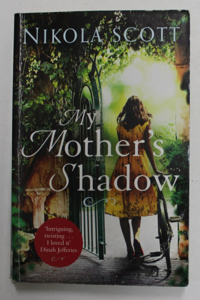 MY MOTHER 'S SHADOW by NIKOLA SCOTT , 2017