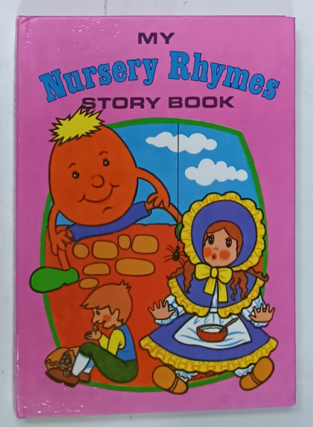 MY NURSERY RHYMES STORY BOOK , ANII '70