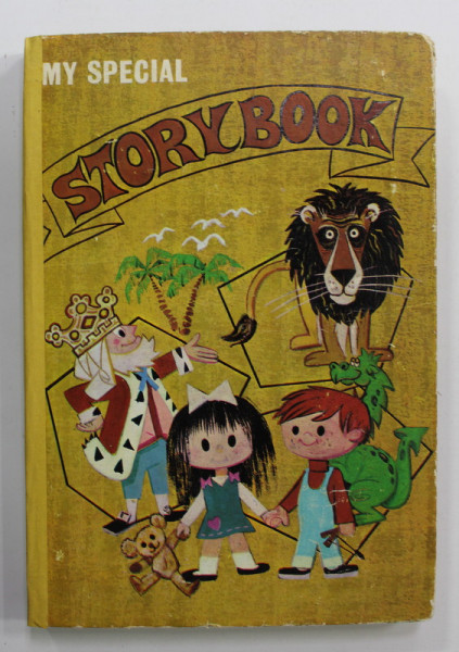 MY SPECIAL STORY BOOK , ANII '70