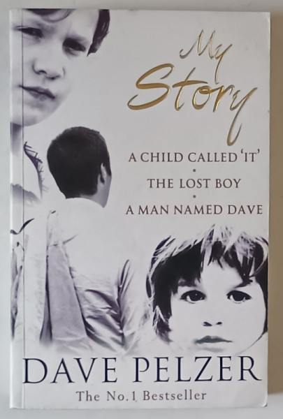 MY STORY by DAVE PELZER , 2004