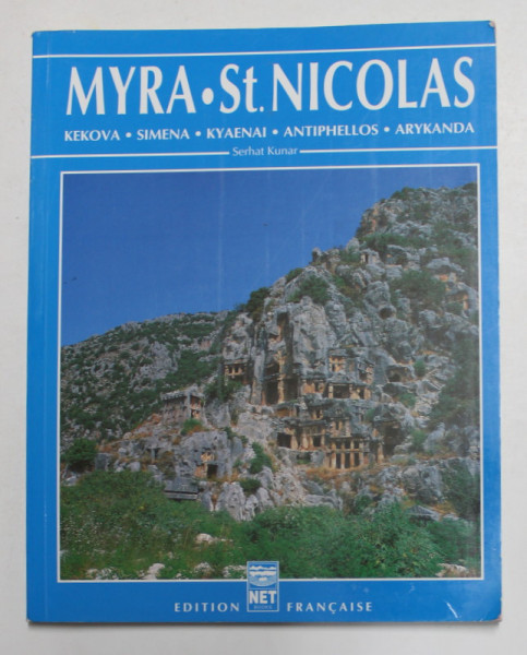 MYRA - ST. NICOLAS par SERHAT KUNAR , 2000