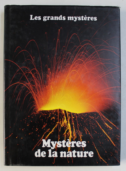 MYSTERES DE LA NATURE par CATHY KILPATRICK  ,COLLECTION LES GRANDES MYSTERES , TOME XV  , 1979