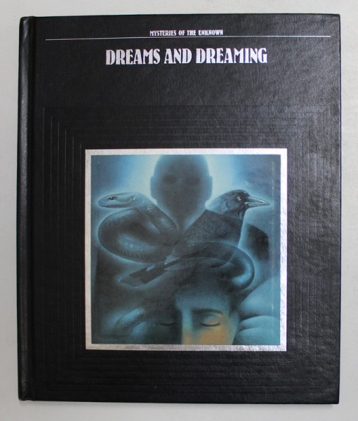 MYSTERIES OF THE UNKNOWN , DREAMS AND DREAMING , 1990
