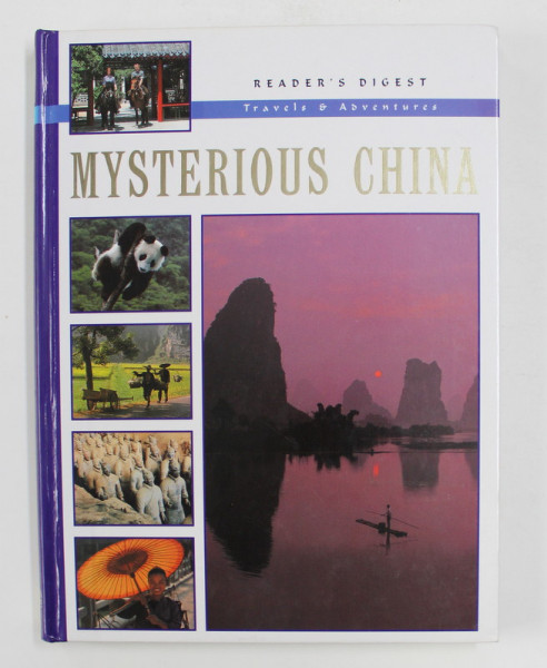 MYSTERIOUS CHINA , 1995