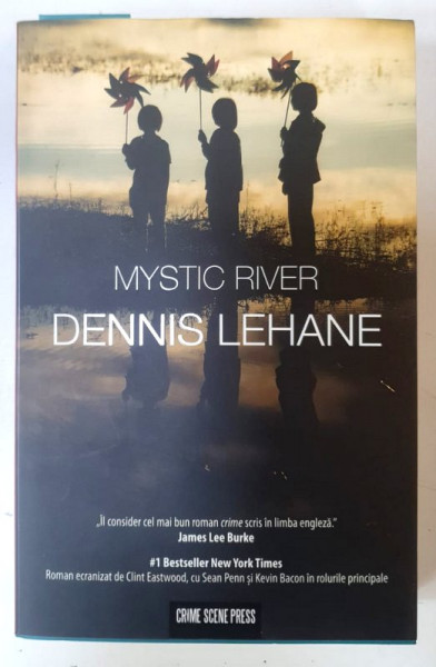 MYSTIC RIVER de DENNIS LEHANE , 2023