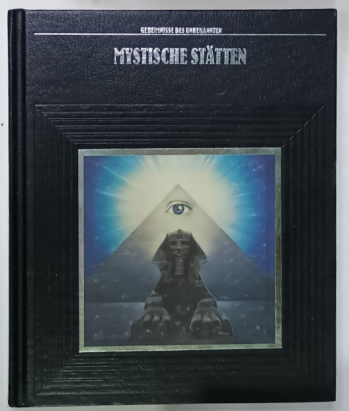 MYSTISCHE STATTEN ( LOCURI MISTICE )  , 1988 , TEXT IN LIMBA GERMANA