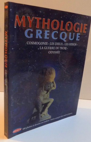 MYTHOLOGIE GRECQUE de SOPHIA SOULI , 1995