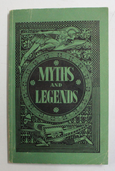 MYTHS AND LEGENDS ( PENTRU VORBITORII DE LIMBA RUSA ) , 1978