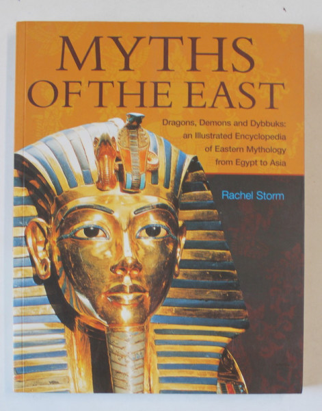 MYTHS OF THE EAST by RACHEL STORM , 2014
