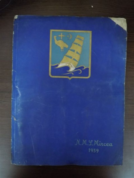 N. M. S. Mircea - 1939, Prima călătorie de instrucţie 3 iulie - 3 septembrie