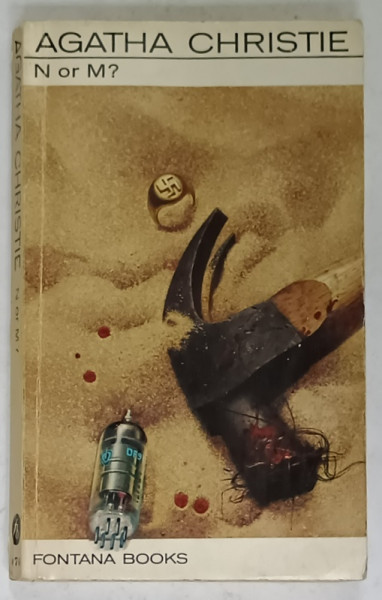 N OR M ? by AGATHA CHRISTIE , 1970