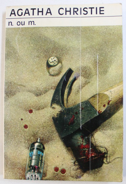 N. OU M. ? par AGATHA CHRISTIE , 1981