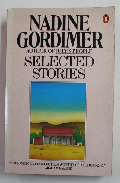 NADINE GORDIMER - SELECTED STORIES , ANII '80
