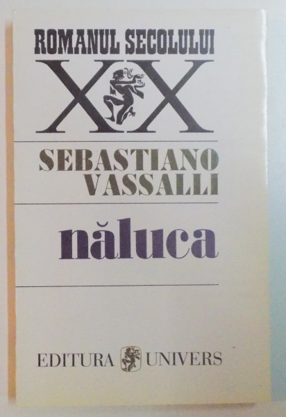 NALUCA de SEBASTIANO VASSALLI , 1996