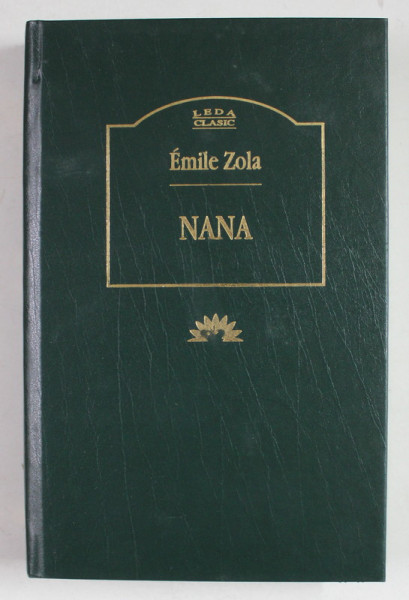 NANA de EMILE ZOLA , 2007