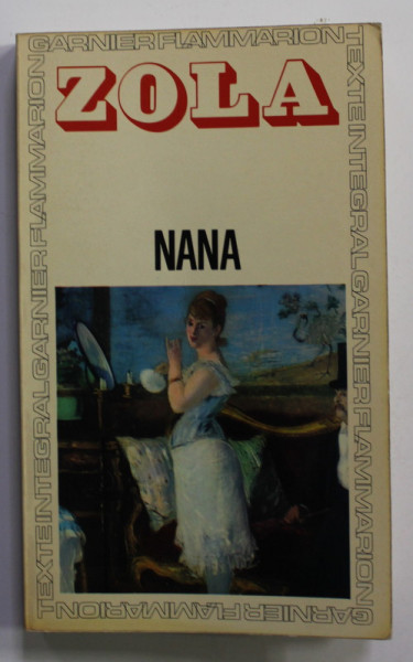 NANA par ZOLA , 1968