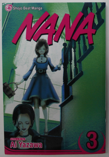 NANA VOL. III by AI YAZAWA , 2021 , MANGA