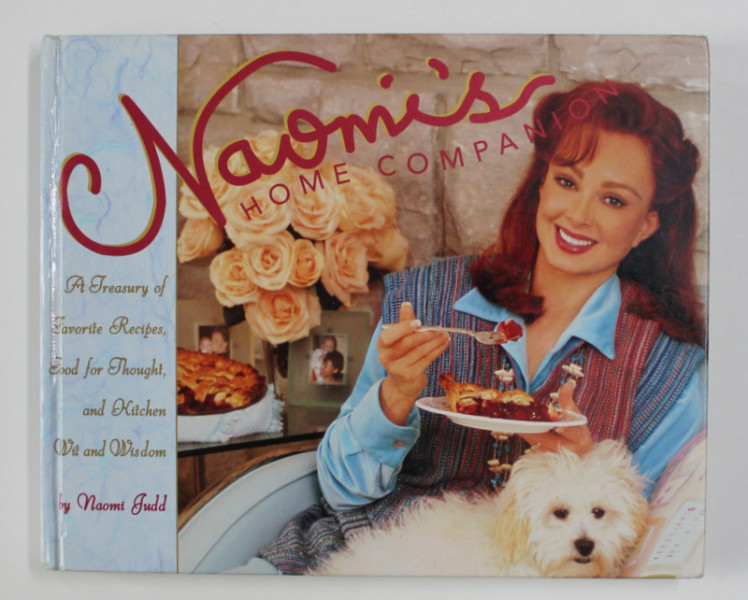 NAOMI 'S HOME COMPANION by NAOMI JUDD , 1997