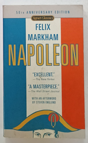 NAPOLEON by  FELIX MARKHAM  , 2010