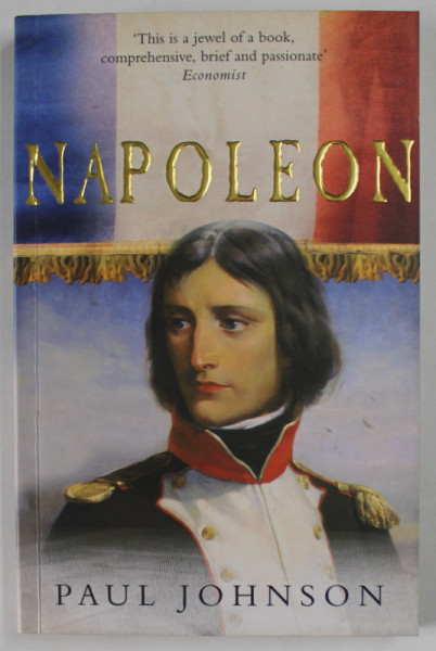 NAPOLEON by PAUL JOHNSON , 2003