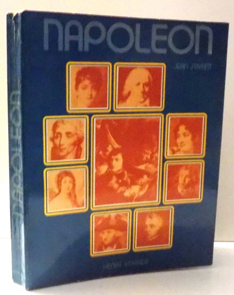 NAPOLEON de JEAN SAVANT , 1974