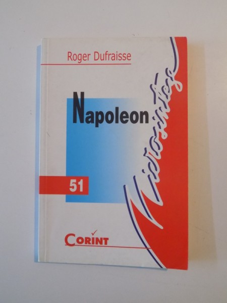 NAPOLEON de ROGER DUFRAISSE , 2003