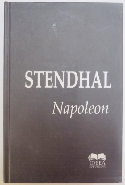NAPOLEON de STENDHAL , 2008