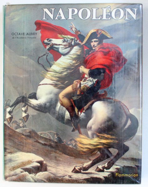 NAPOLEON par OCTAVE AUBRY , 1961