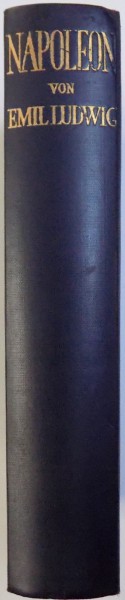 NAPOLEON von EMIL LUDWIG , 1931