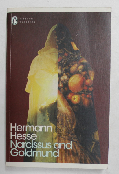 HERMANN HESSE - NARCISSUS AND GOLDMUND  , 2017