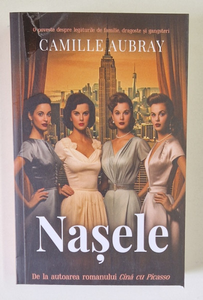 NASELE de CAMILLE AUBRAY , 2024