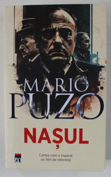 NASUL de MARIO PUZO , 2023 *EDITIE BROSATA