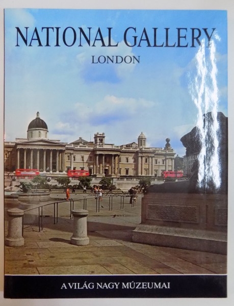 NATIONAL GALLERY , LONDON , 1988