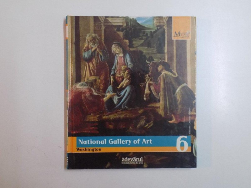 NATIONAL GALLERY OF ART, WASHINGTON  2010