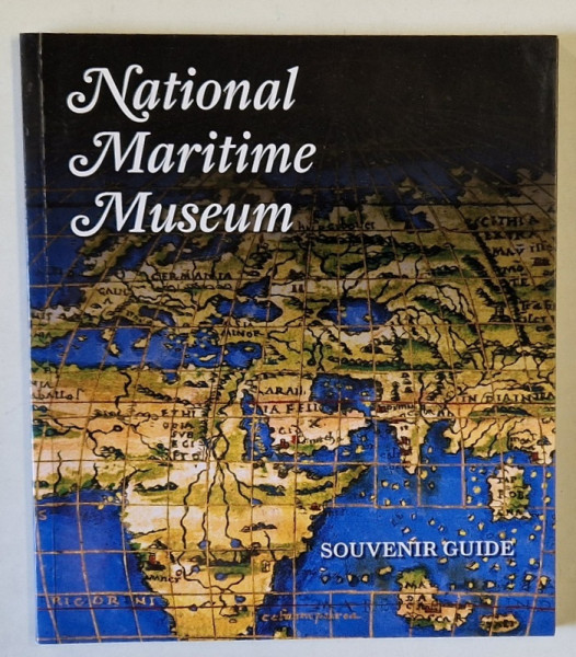 NATIONAL MARITIME MUSEUM , SOUVENIR GUIDE , 2011