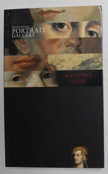 NATIONAL PORTRET GALLERY - A VISTOR 'S GUIDE by JOHN COOPER , 2000