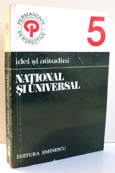 NATIONAL SI UNIVERSAL 5 de POMPILIU MARCEA , 1975