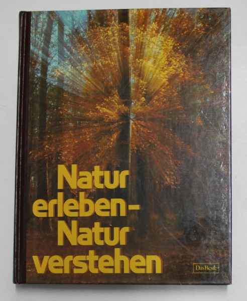 NATUR ERLEBEN - NATUR VERSTHHEN , 1979