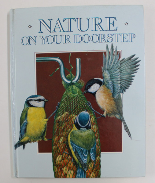 NATURE ON YOU DOORSTEP , 1990