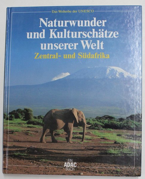 NATURWUNDER UND KULTURSCHATZE UNSERER WELT - ZENTRAL UND SUDAFRIKA , 1997