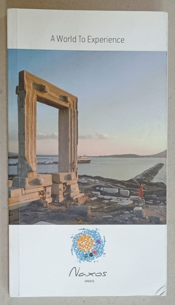 NAXOS , A WORD TO EXPERIENCE , 2018