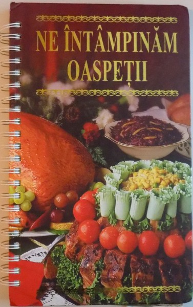 NE INTAMPINAM OASPETII de OXANA UZUN, 2010
