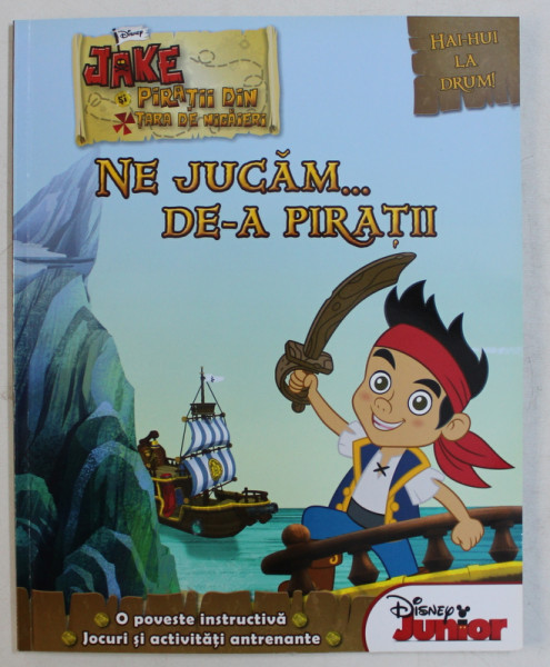 NE JUCAM DE-A PIRATII , 2014